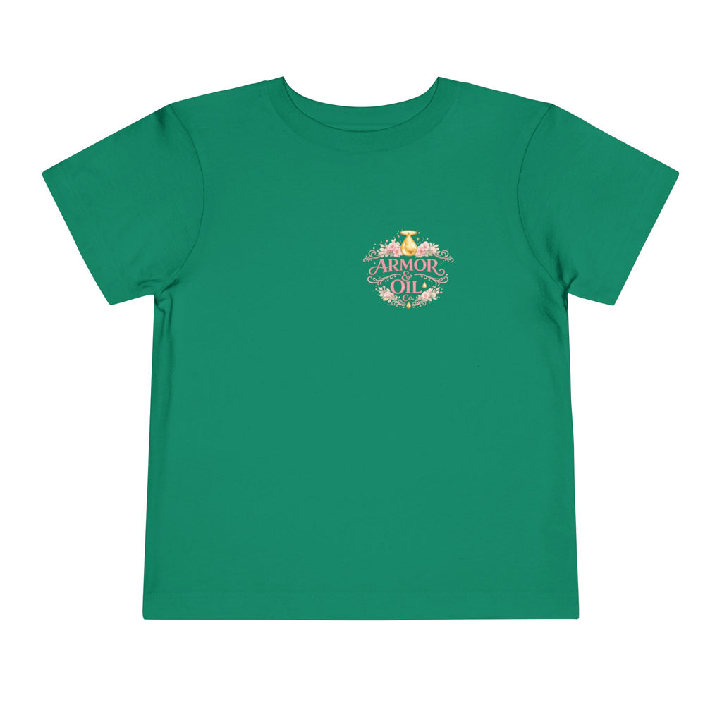 Daughter of the King Toddler Tee