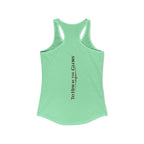 To Him Be the Glory – Women’s Racerback Tank