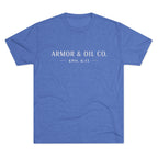 Faith. Strength. Courage. Anointing. – Men’s Tee