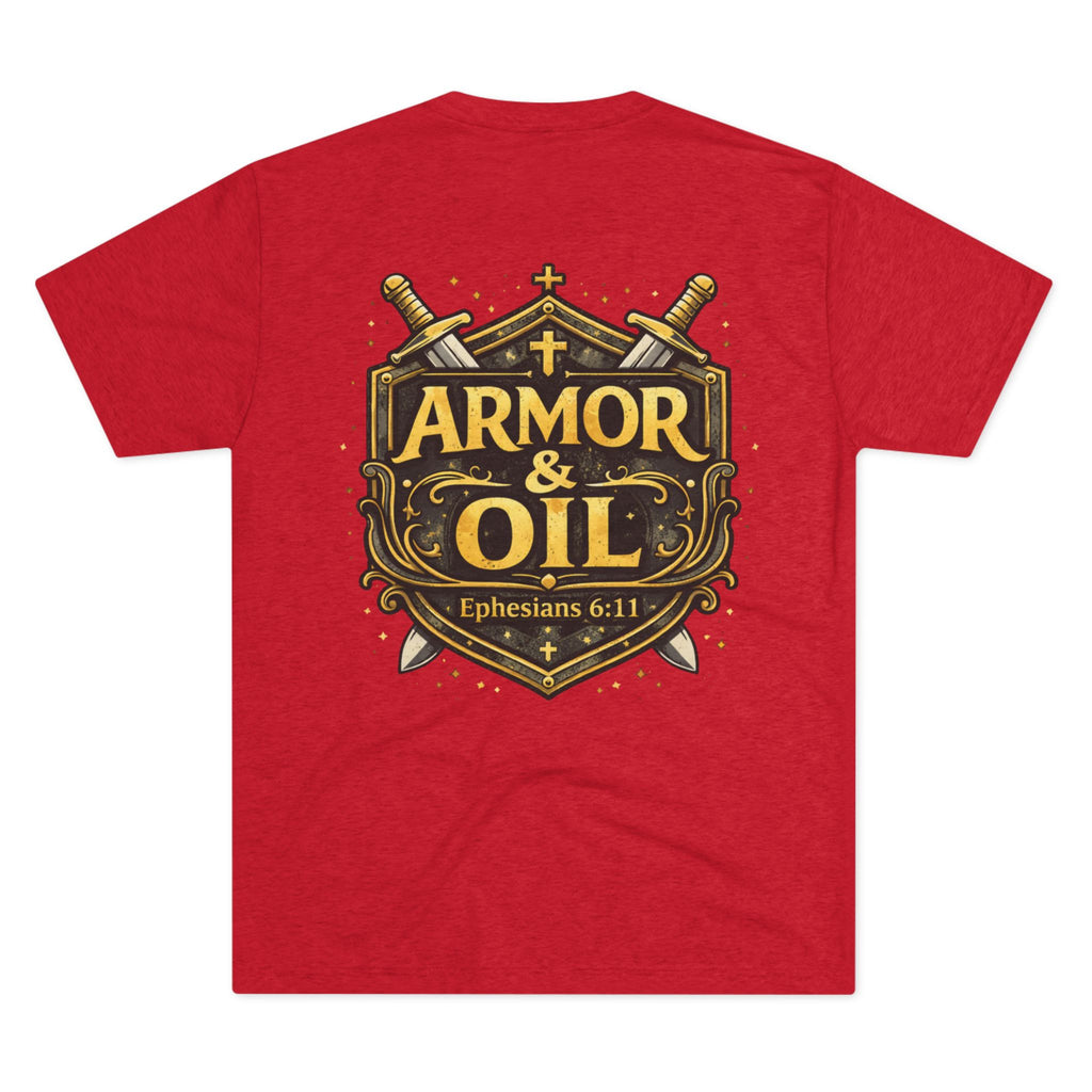 "Armor for the Battle" Tee