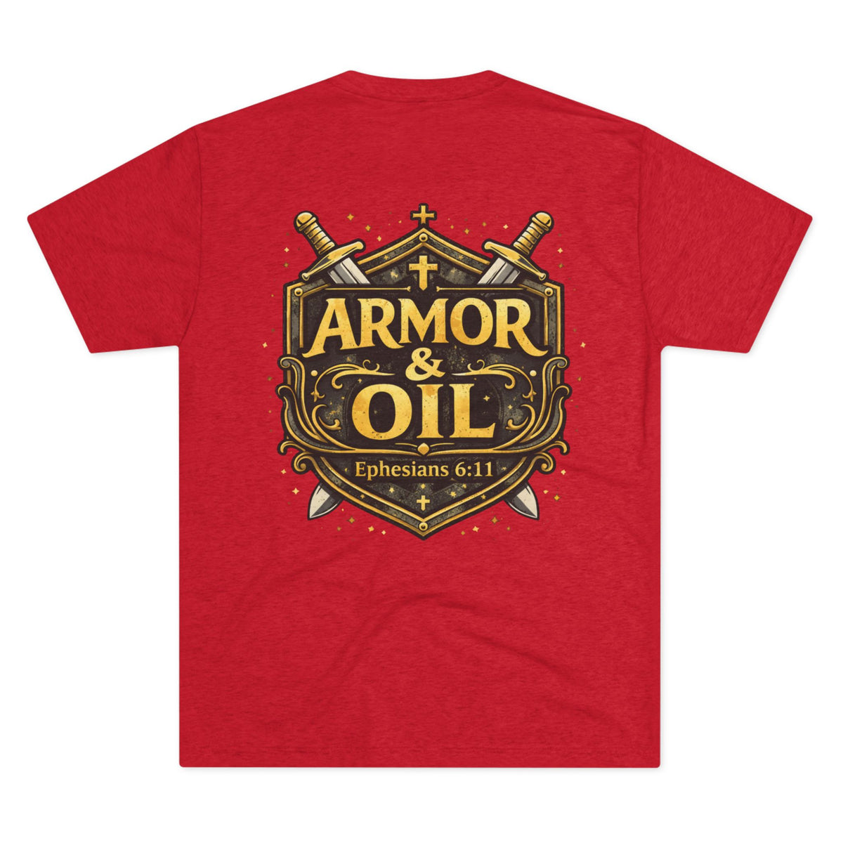 "Armor for the Battle" Tee