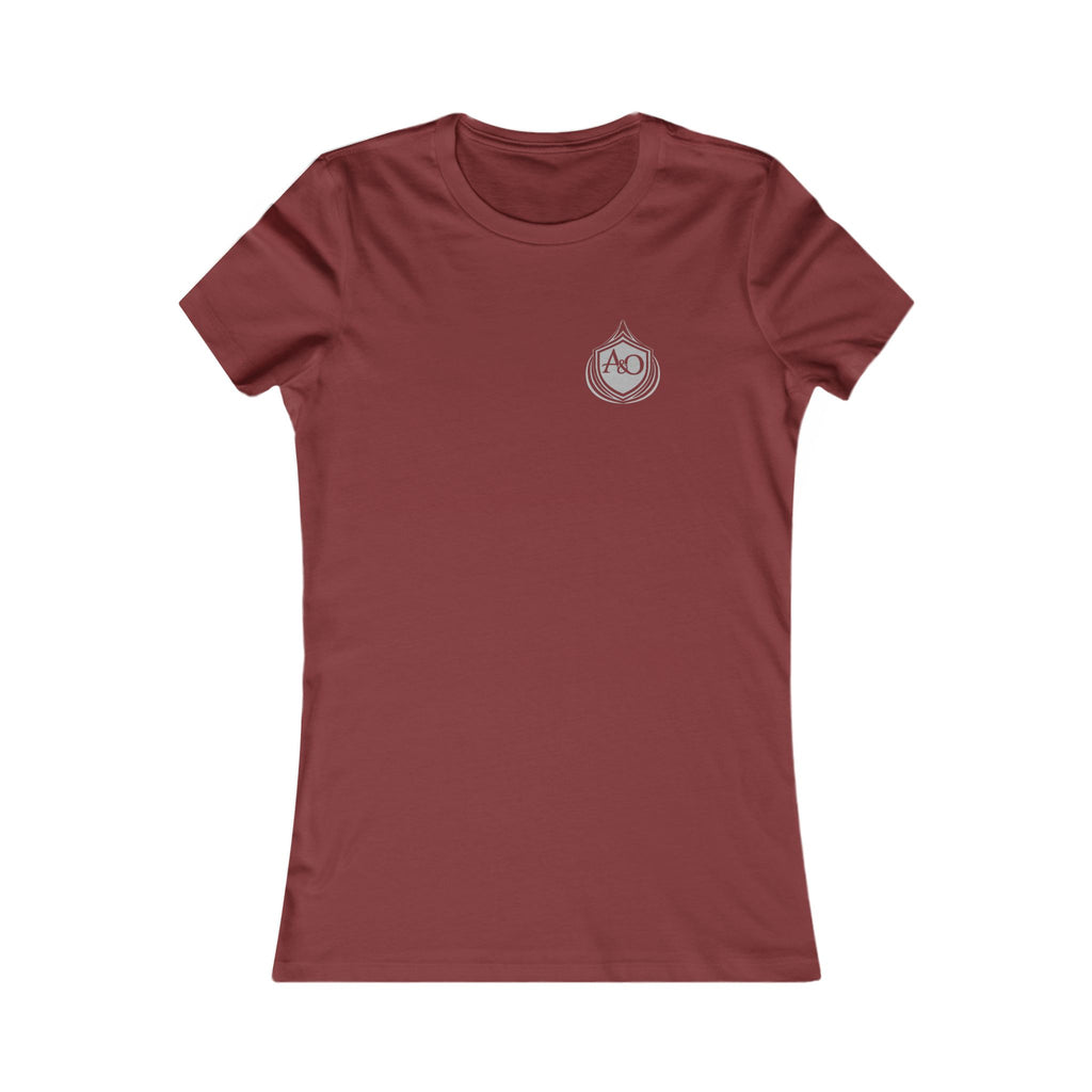 Anointed Daughter of the King Women’s Tee