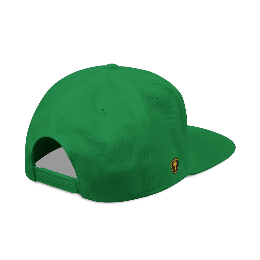 Armor & Oil Snapback Hat (Embroidery)