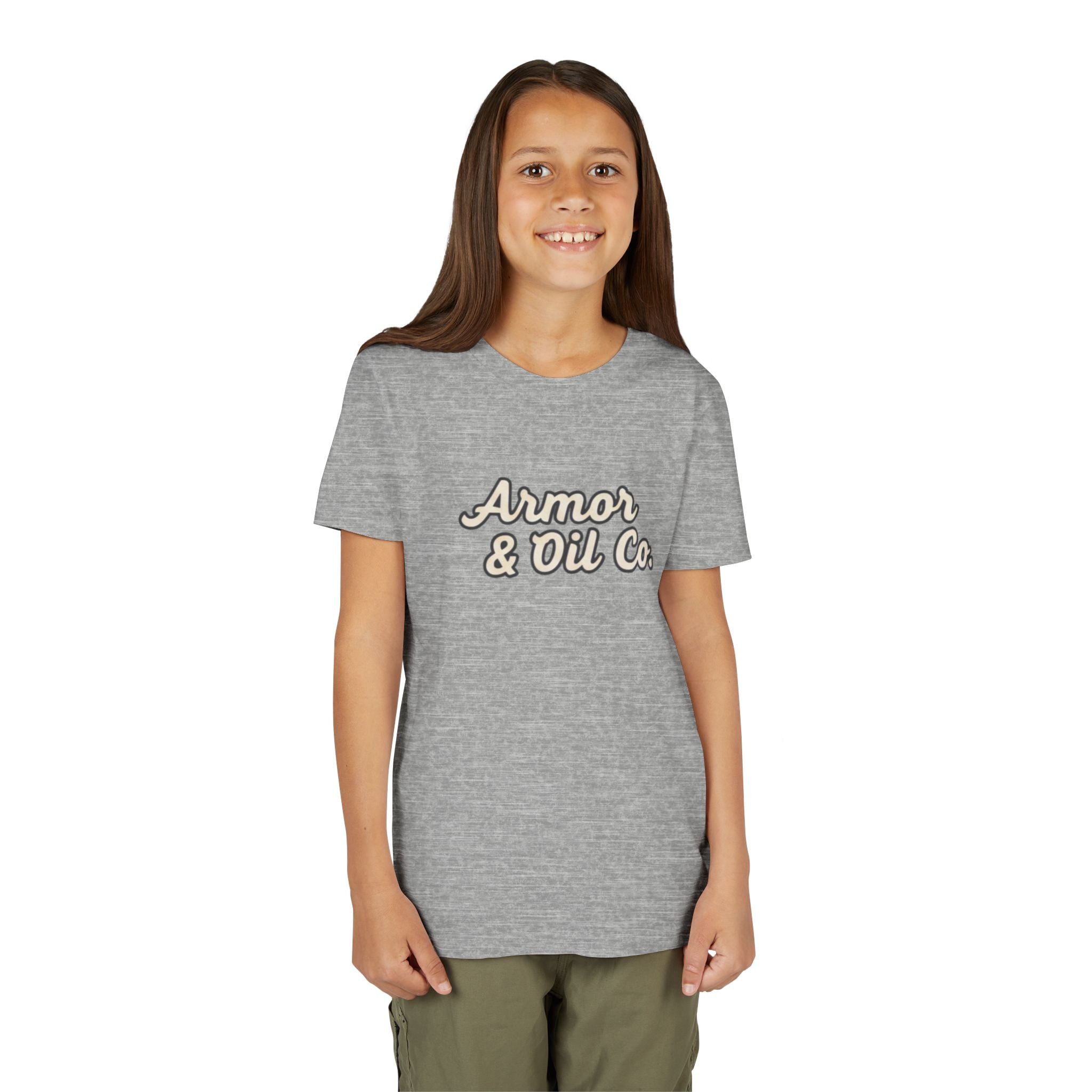 Little Sister, Big Faith – Girl's Tee