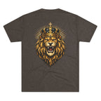🦁👑 Crowned Lion Men’s Tee