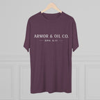 Faith. Strength. Courage. Anointing. – Men’s Tee