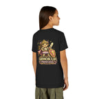 Armor Up Princess – Girl's Tee