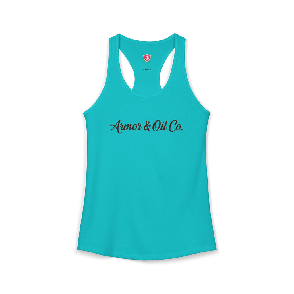 To Him Be the Glory – Women’s Racerback Tank