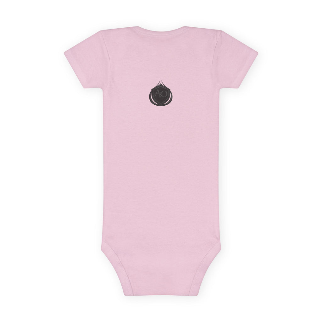 Little Warrior – Baby Onesie