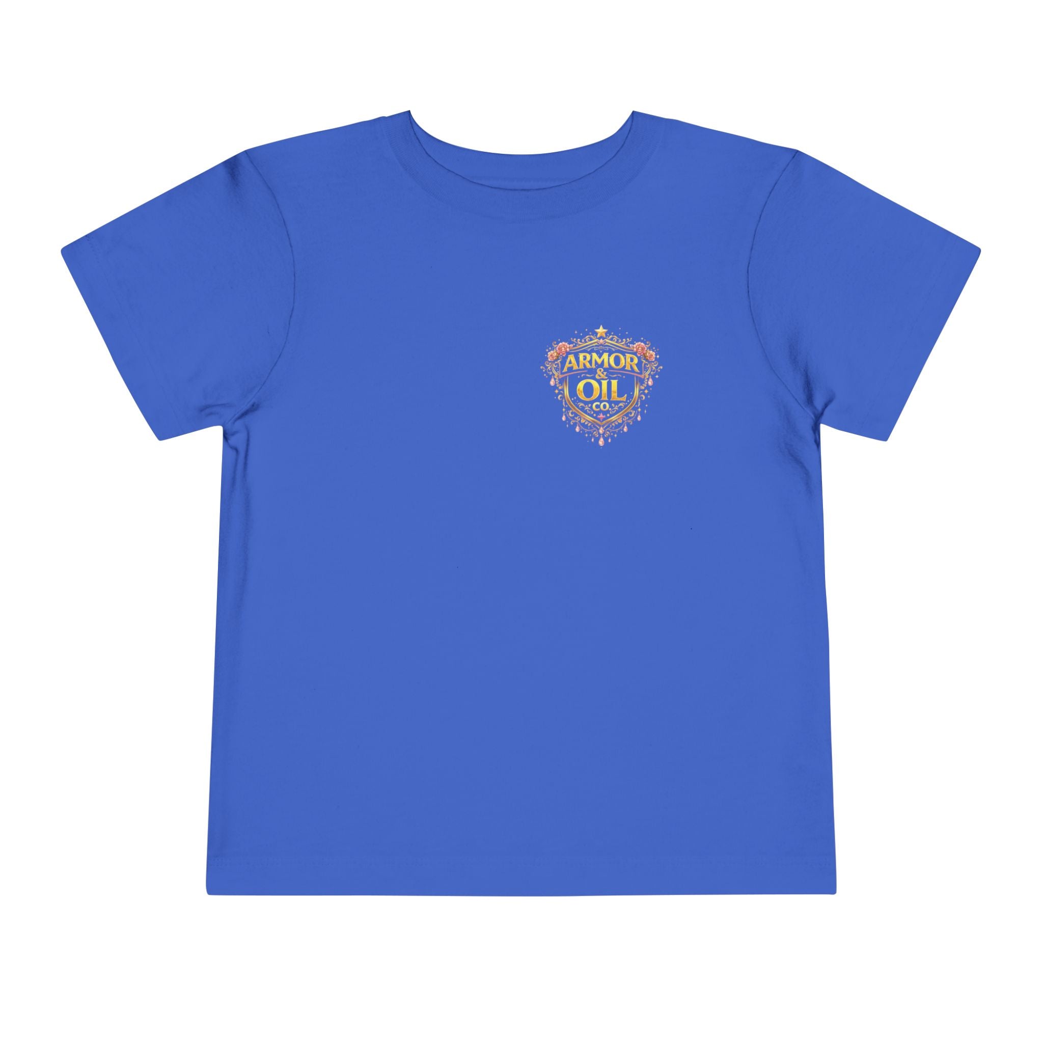 Armor Up Princess Toddler Tee