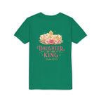 Daughter of the King – Girl's Tee