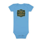 Tiny But Mighty – Baby Onesie