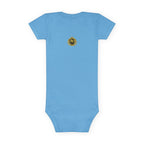 Tiny But Mighty – Baby Onesie