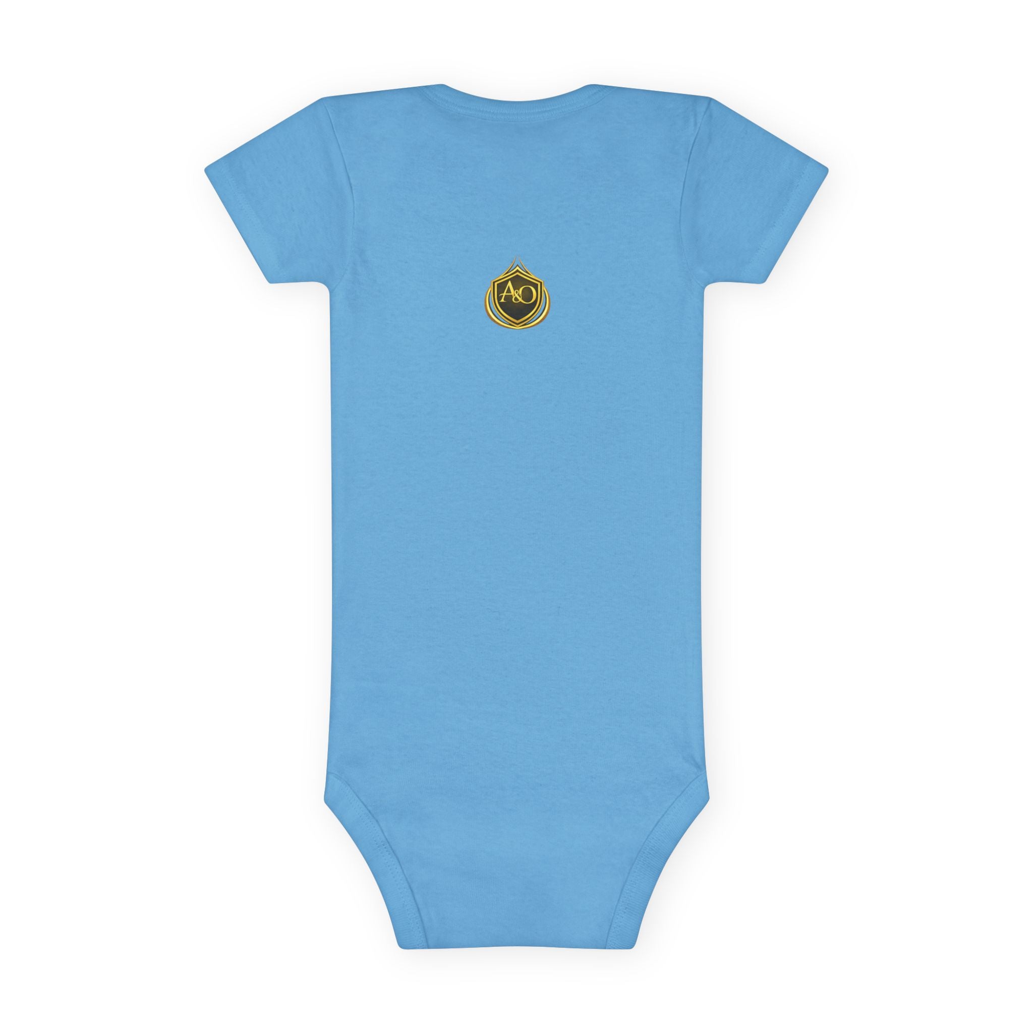 Tiny But Mighty – Baby Onesie
