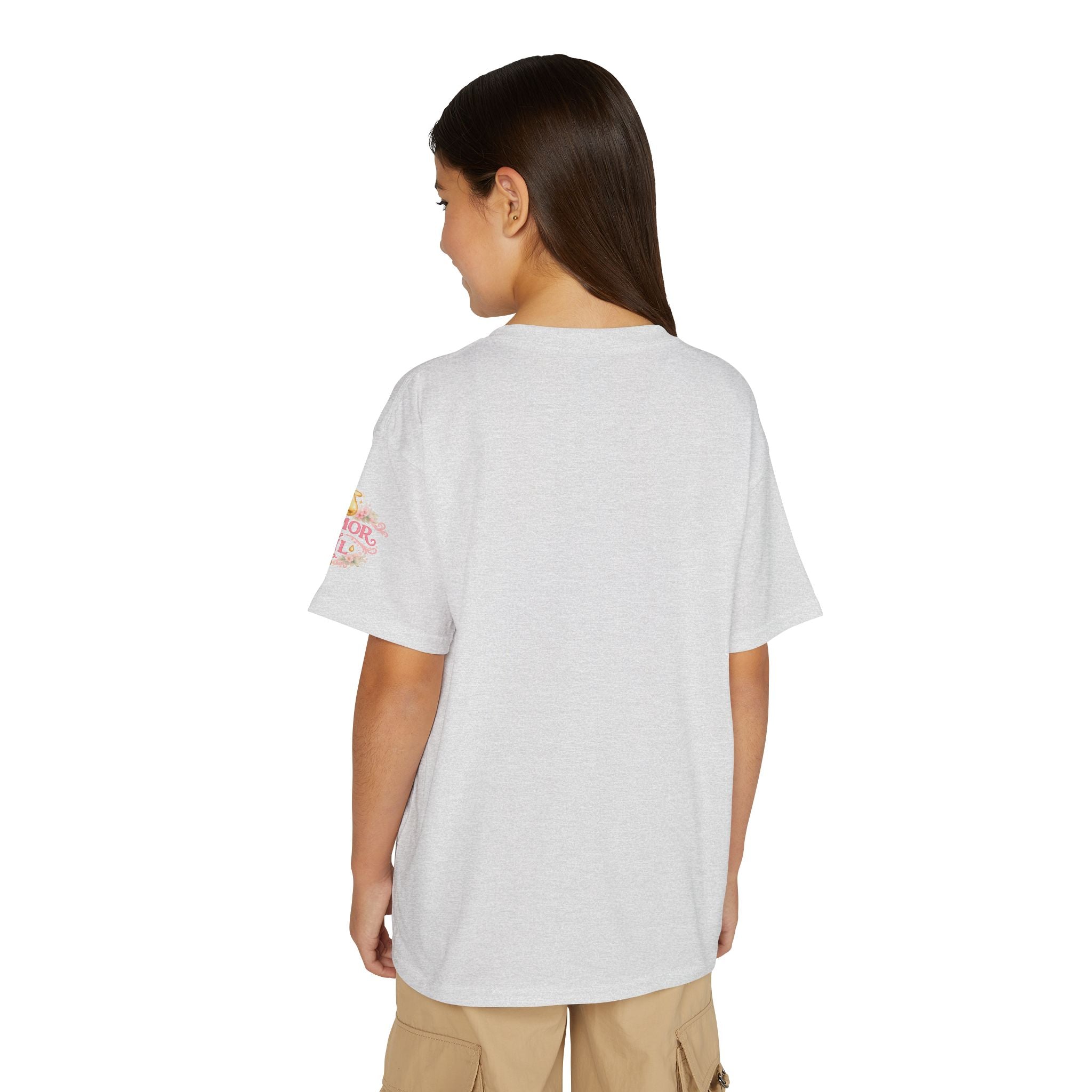 Daughter of the King Cross – Girl's Tee
