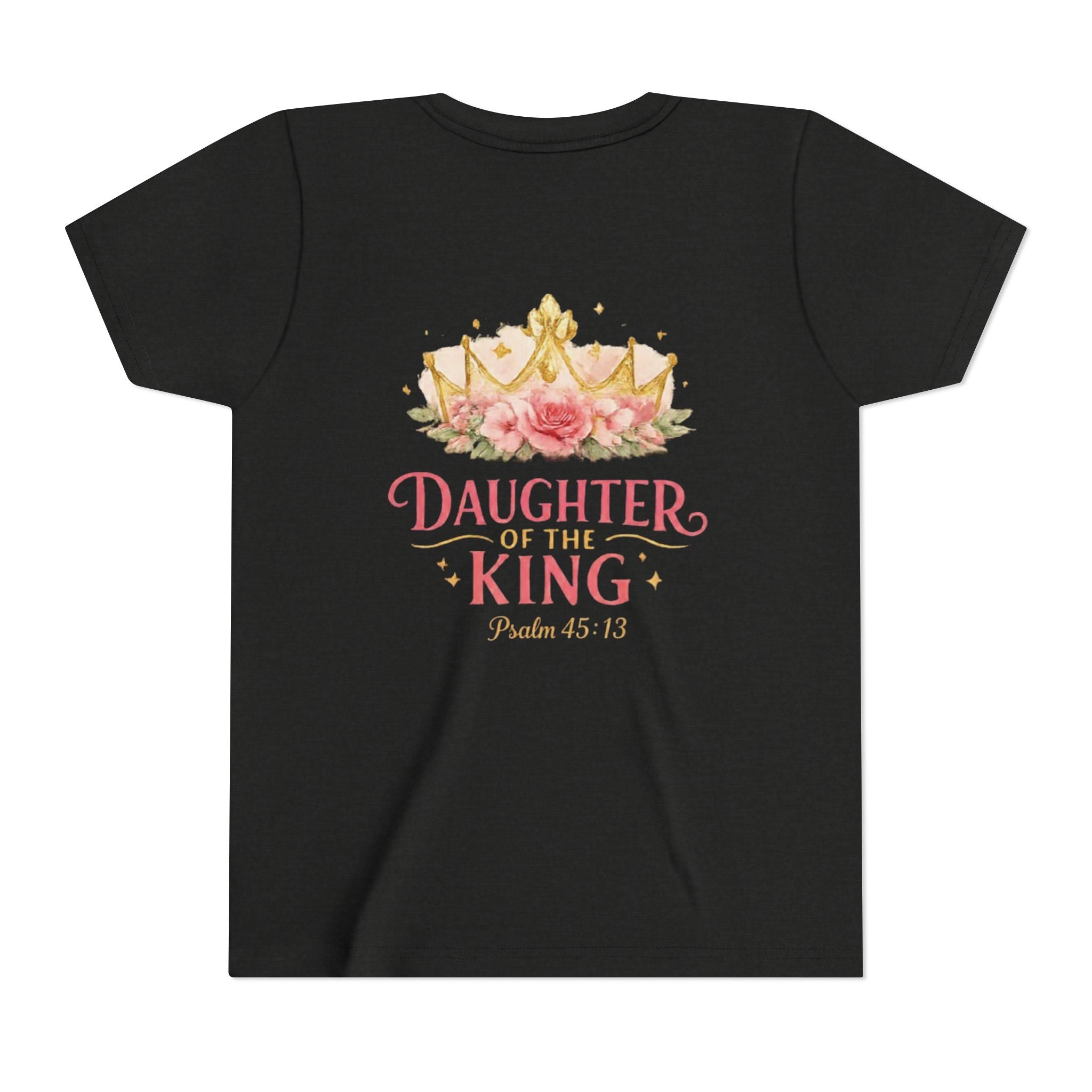 Daughter of the King – Girl's Tee