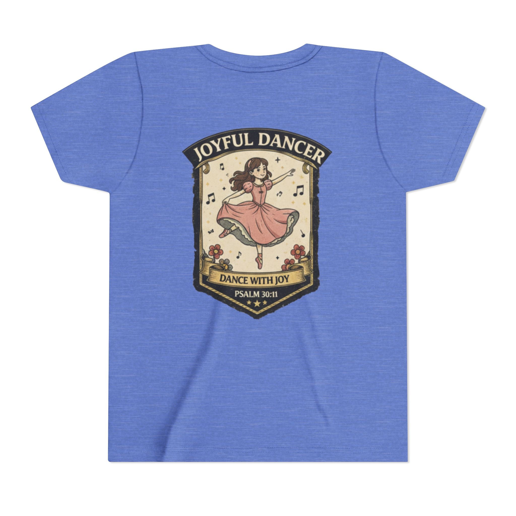 Joyful Dancer – Youth Girls Tee