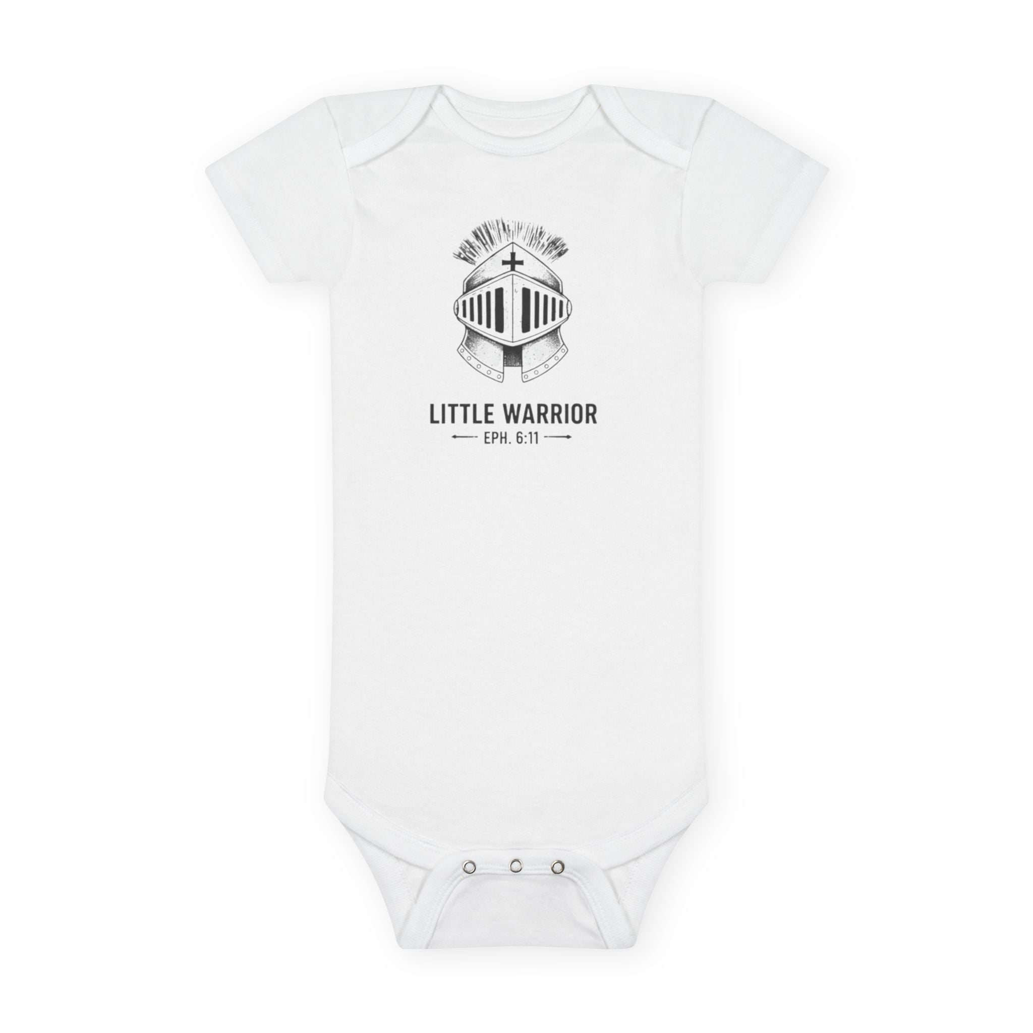 Little Warrior – Baby Onesie