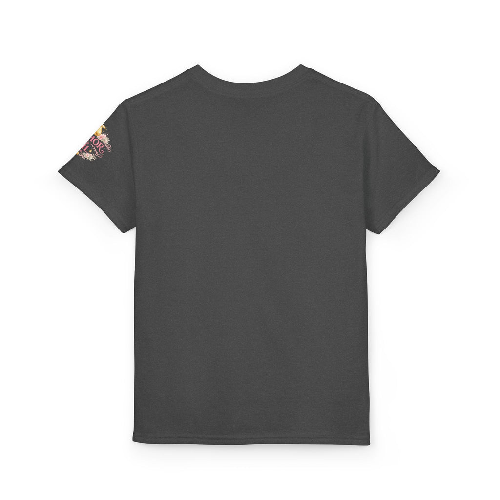 Daughter of the King Cross – Girl's Tee