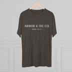 Faith. Strength. Courage. Anointing. – Men’s Tee
