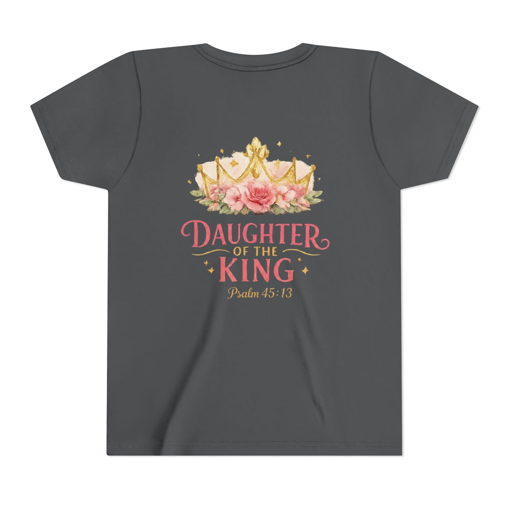 Daughter of the King – Girl's Tee