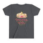 Daughter of the King – Girl's Tee