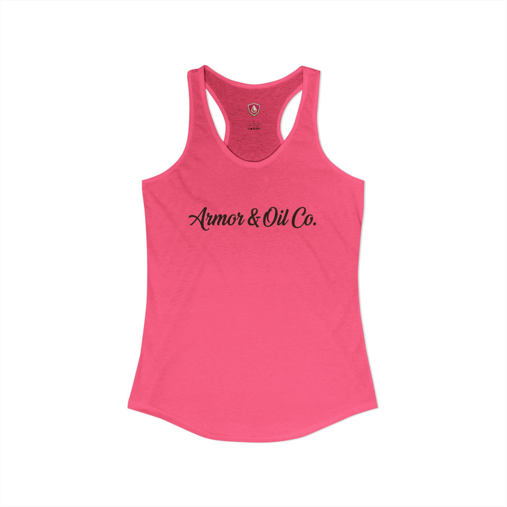 To Him Be the Glory – Women’s Racerback Tank