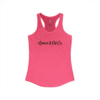 To Him Be the Glory – Women’s Racerback Tank
