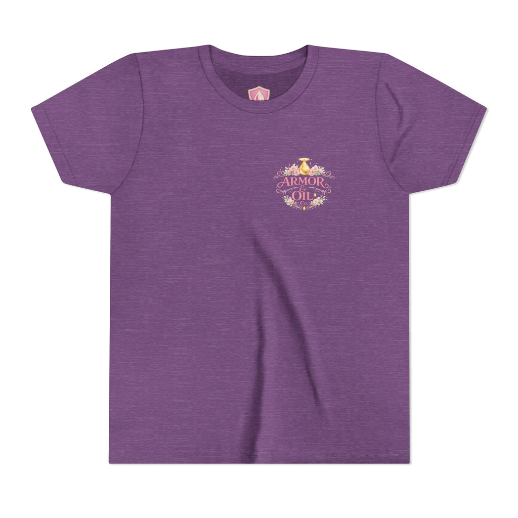 Daughter of the King – Girl's Tee