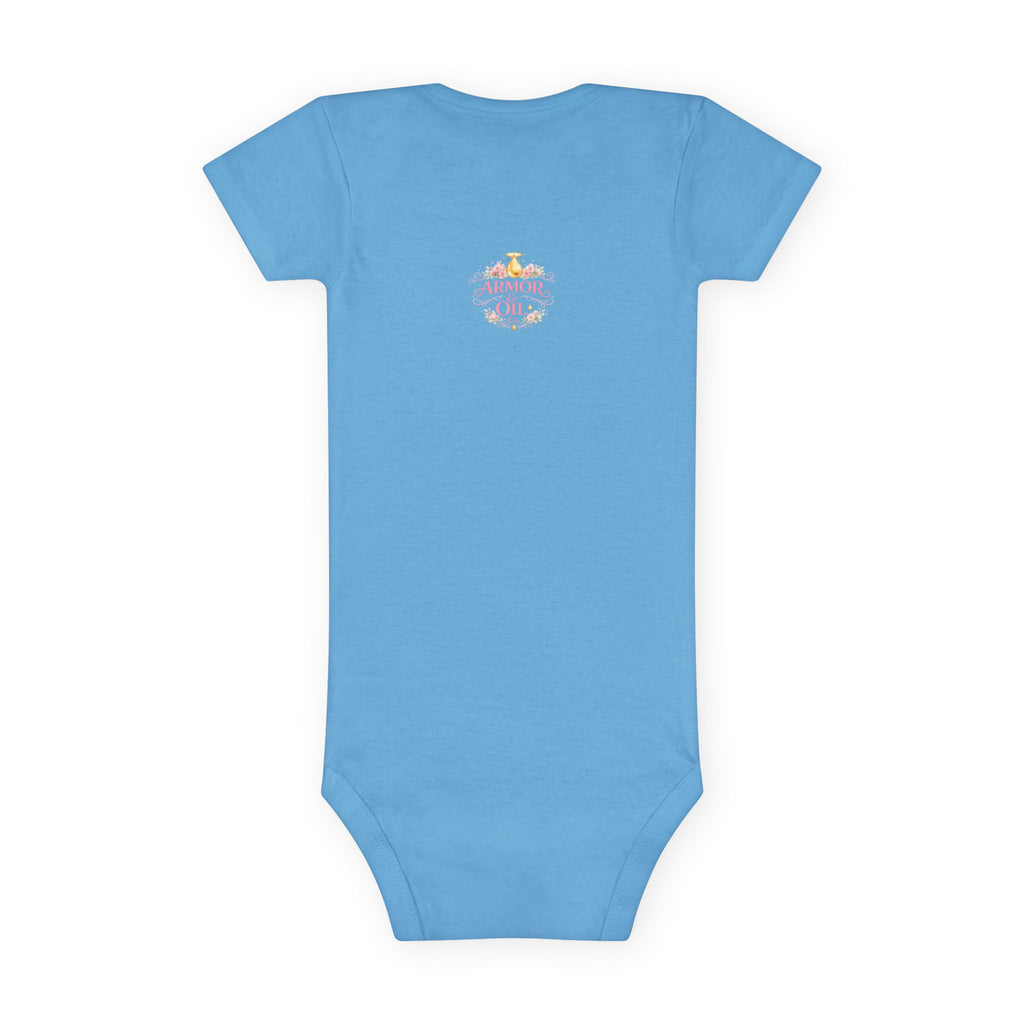Jesus Loves Me – Baby Onesie