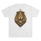 🦁👑 Crowned Lion Men’s Tee