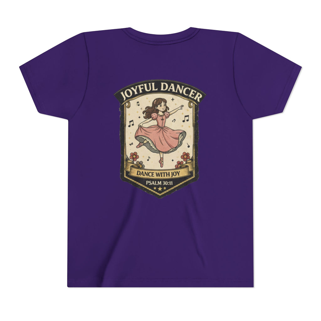 Joyful Dancer – Youth Girls Tee