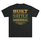 Built for the Battle – Men's Tee