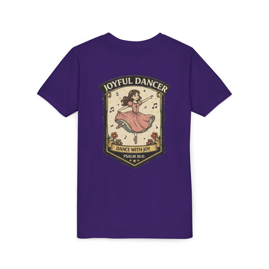 Joyful Dancer – Youth Girls Tee