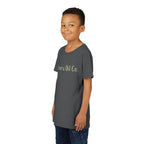 For Jesus! – Boy's Warrior Tee