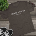 Faith. Strength. Courage. Anointing. – Men’s Tee