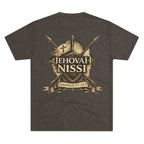 ⚔️ Jehovah Nissi Men’s Tee