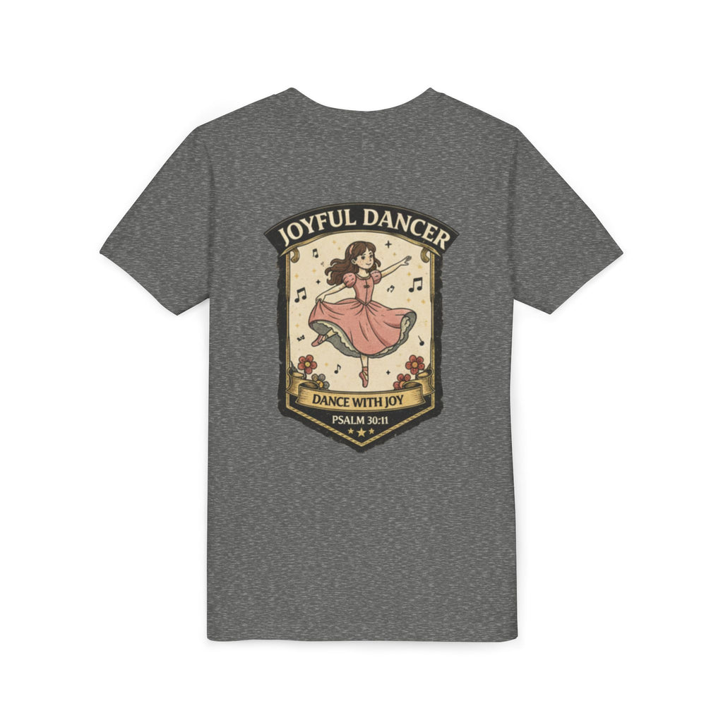 Joyful Dancer – Youth Girls Tee