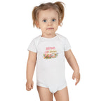 Brave Little Warrior – Baby Onesie