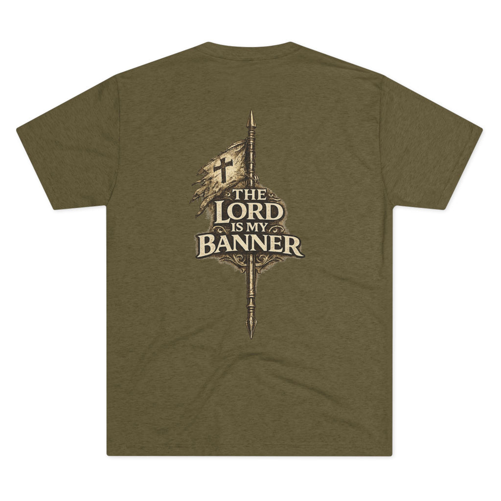 The Lord Is My Banner Tee