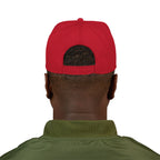 Armor & Oil Snapback Hat (Embroidery)