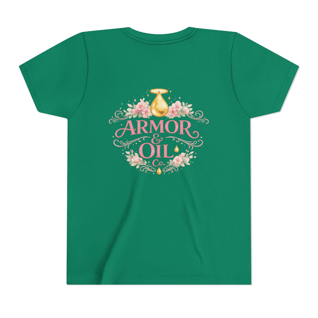 Faith Over Fear – Girl's Tee