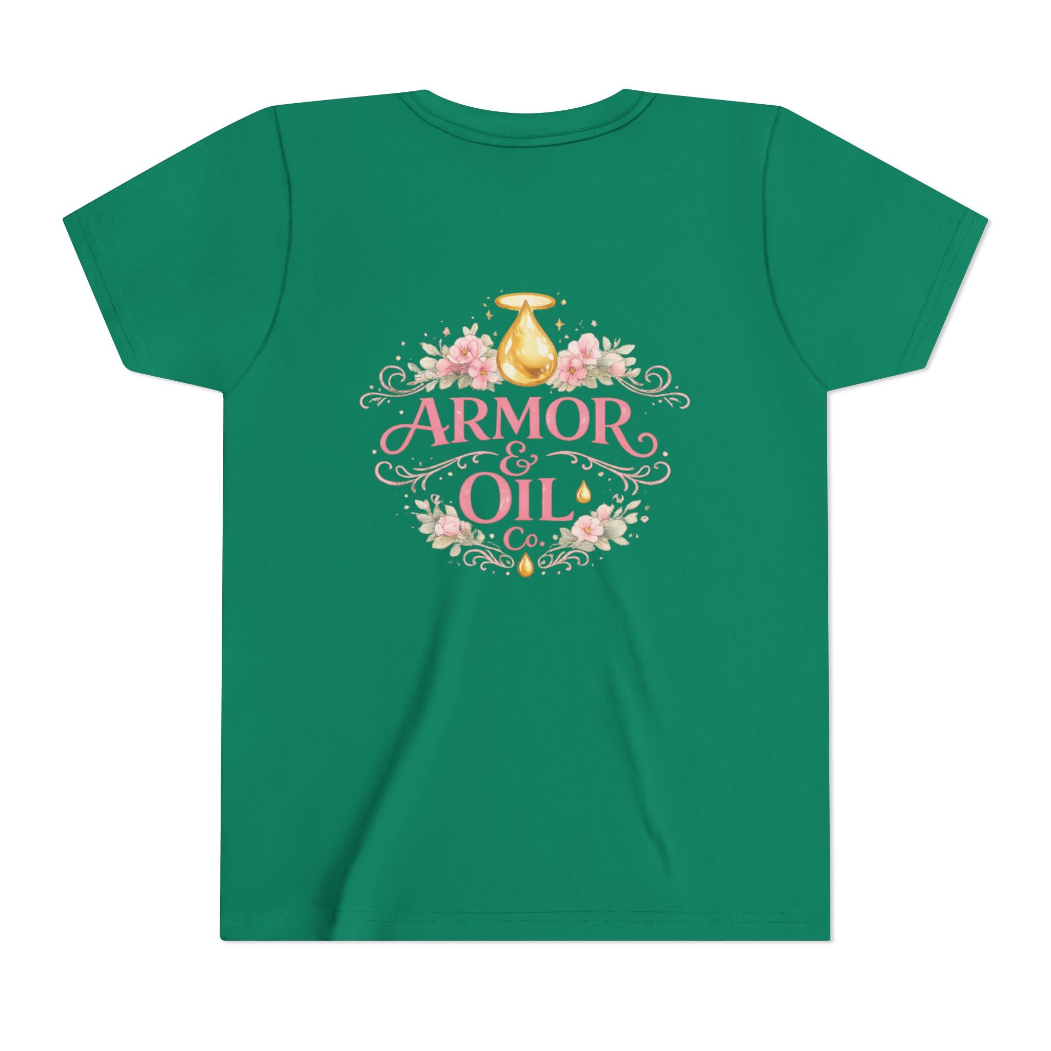 Faith Over Fear – Girl's Tee