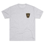 🛡️⚔️ “The Lord Is My Shield” Men’s Tee