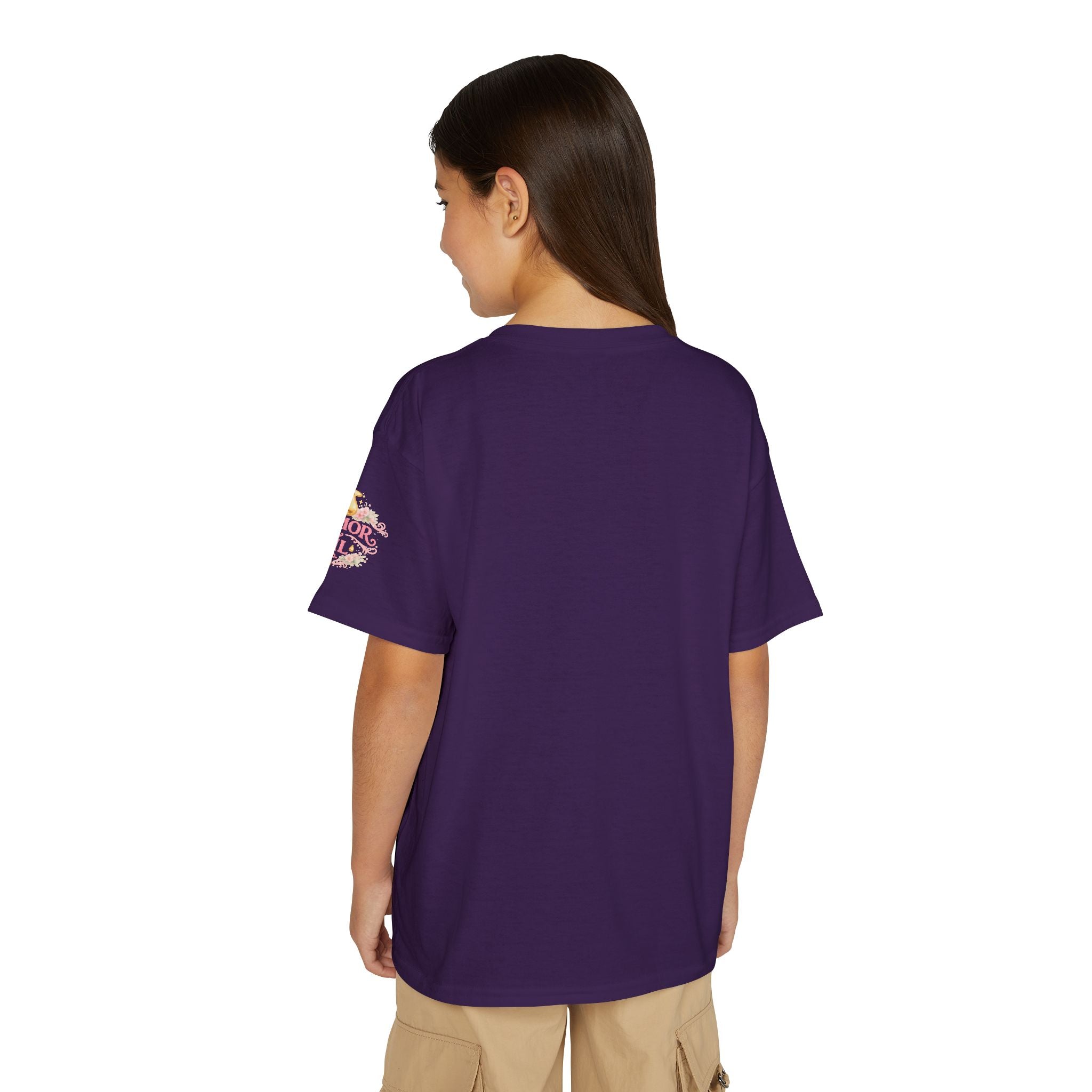 Daughter of the King Cross – Girl's Tee