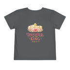 Daughter of the King Toddler Tee