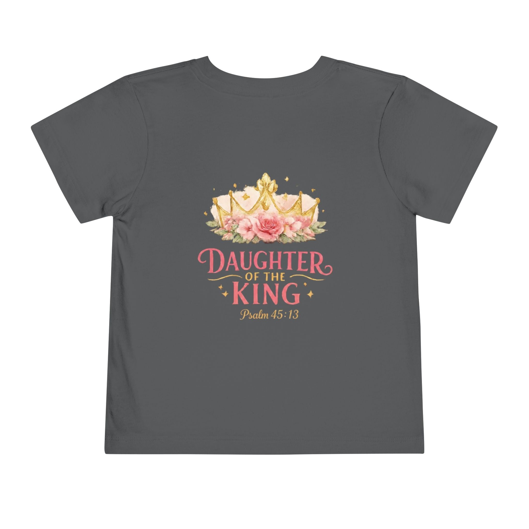 Daughter of the King Toddler Tee