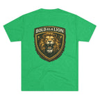 Bold as a Lion – Men’s Tee
