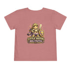 Little Sister, Big Faith – Toddler Tee