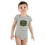 Tiny But Mighty – Baby Onesie
